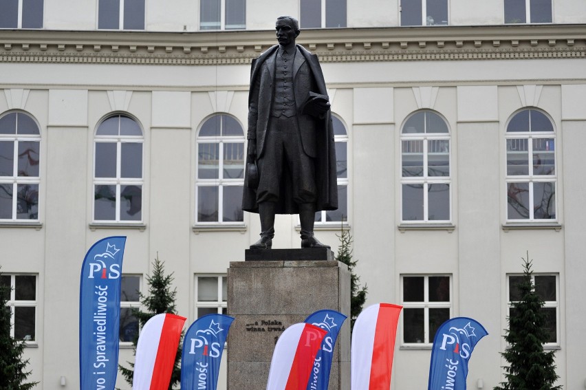 Marsz Wolności i Solidarności 2015