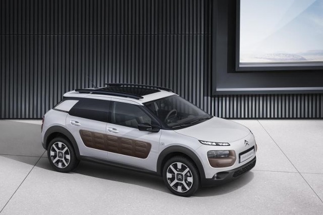 Citroen C4 Cactus