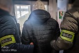 W centrum Gorzowa Wielkopolskiego mężczyzna groził 11-latkowi i zabrał mu pieniądze. Sprawcę zatrzymała policja