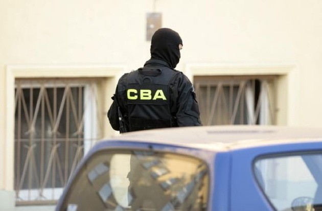 CBA zatrzymało kolejne osoby zamieszane w aferę korupcyjną