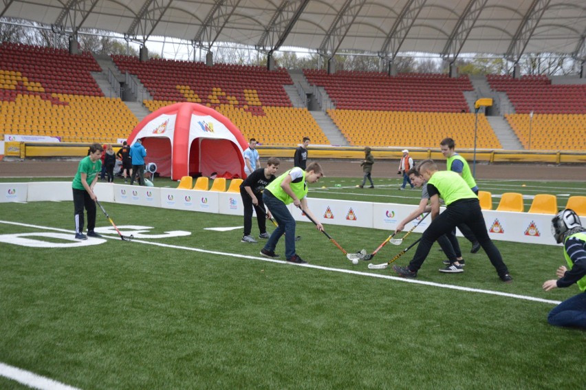 Otwarcie Stadionu Olimpijskiego, 8.04.2017