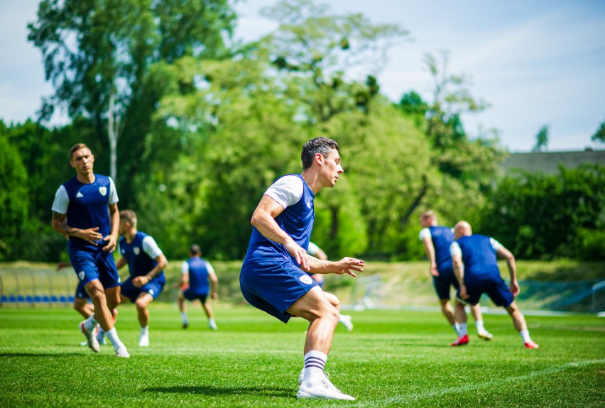 15.06.2021 r. Piast Gliwice rozpoczął treningi przed nowym...