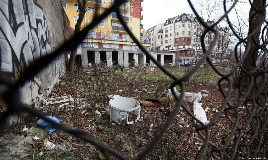 Remont Kujawskiej wielokrotnie był przekładany, może budowa...