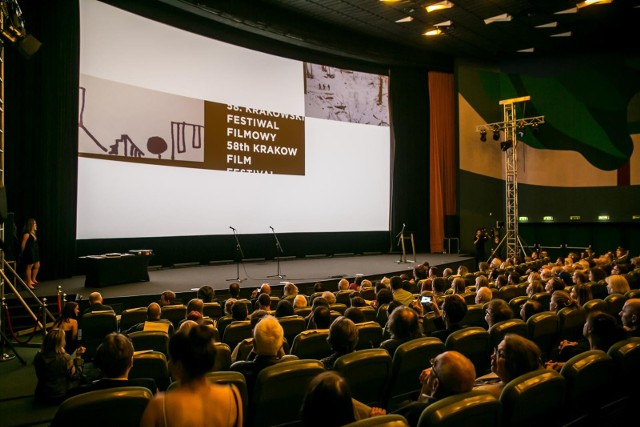 63. edycja Krakowskiego Festiwalu Filmowego odbędzie się od 28 maja do 4 czerwca