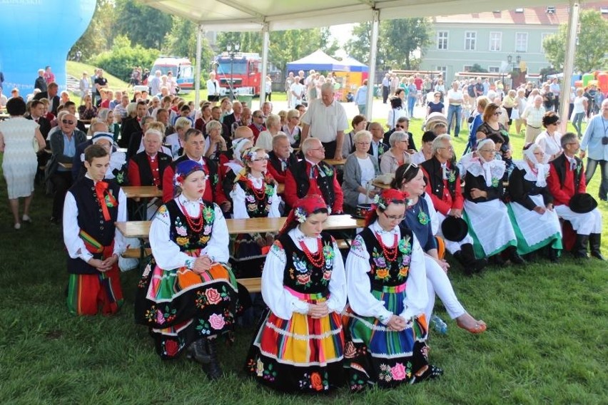 Dożynki w Gnieźnie – na finał zagrał T.Love [ZDJĘCIA]