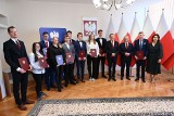 Trzech uczniów z Zespołu Szkół "Jędrusie" w Połańcu ze stypendiami ministra edukacji!