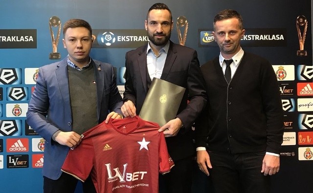 Marcin Wasilewski wrócił do rodzinnego Krakowa