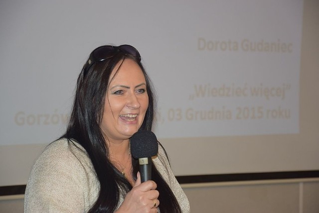 Dorota Gudaniec, matka dziecka chorego na padaczkę lekoodporną. opowiada o skutecznej metodzie leczenia marihuaną medyczną.