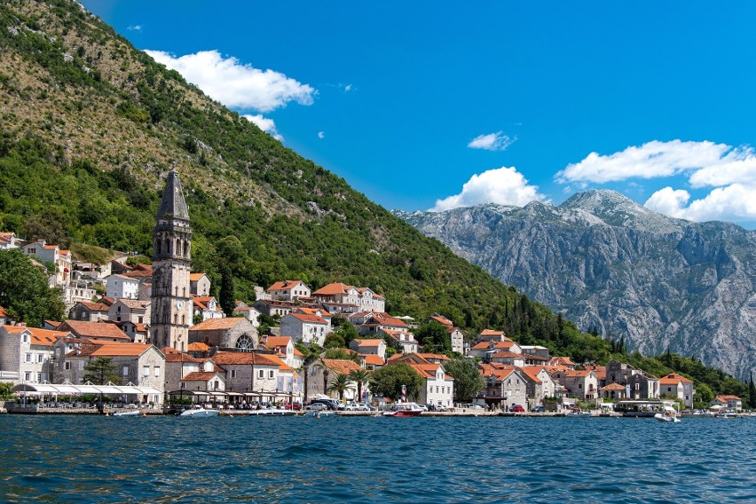 Czarnogóra również jest przez Was wymieniana jako jedno z...