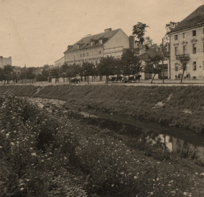 Kolekcjoner-amator starych zdjęć. Zobacz wyjątkowe fotografie Kalisza z 1941 roku