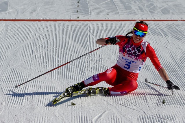 To może być jedna z ostatnich szans Justyny Kowalczyk na olimpijski medal. Polka w Soczi wystartowała już w biegu na 15 kilometrów stylem łączonym gdzie zajęła szóste miejsce. Po zawodach nasza reprezentantka poinformowała, że ma złamaną piątą kość śródstopia.