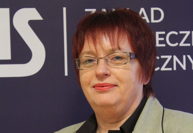 Ewa Papiewska-Borkowska. została nowym dyrektorem Zakładu Ubezpieczeń Społecznych w Rzeszowie.