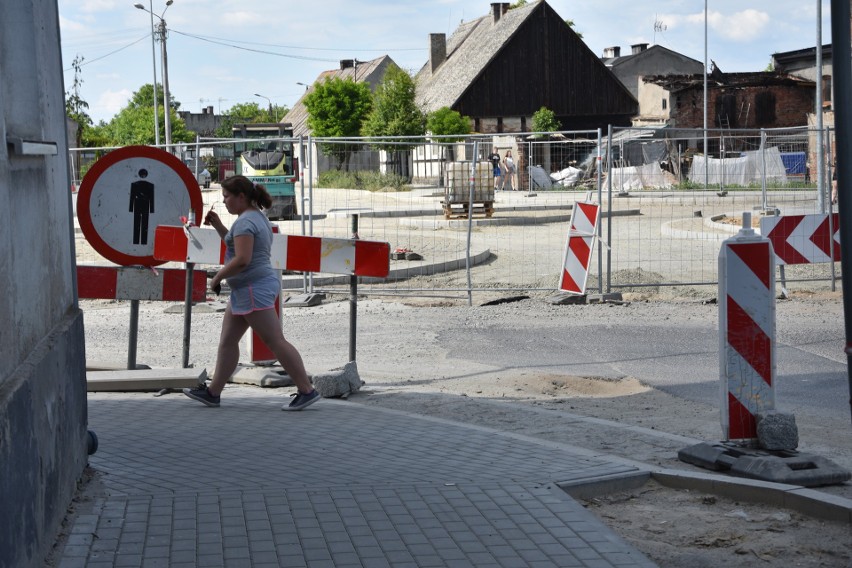 Rondo ma być gotowe pod koniec czerwca. Uda się? Trzymamy...