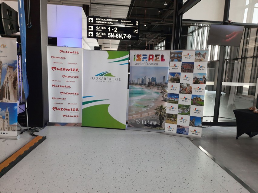 Trwa XI Forum Promocji Turystycznej na lotnisku w Radomiu. Coral Travel, potentat rynku czarterowym, będzie latał z Sadkowa
