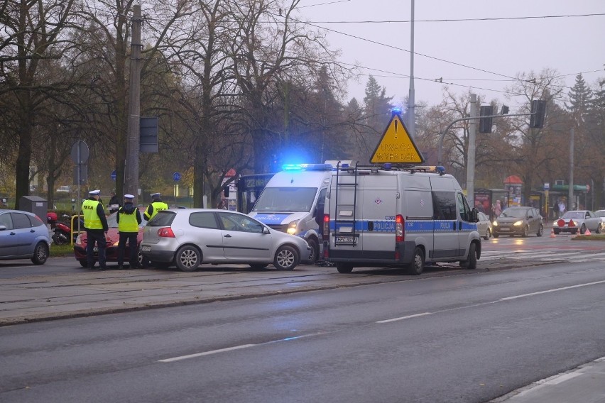 Po godzinie 5.30 na placu Rapackiego w Toruniu doszło do...