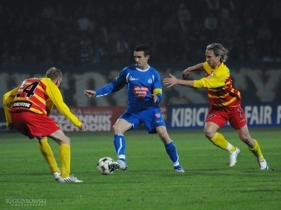 Ruch Chorzów 0:0 Jagiellonia Białystok