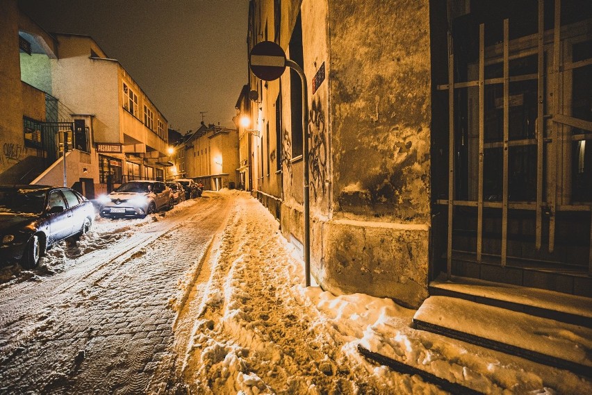 Nastrojowe Gliwice na zdjęciach Marzeny Bugały,...