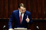 Sikorski wygłasza expose. "Polska jest gotowa współpracować z Rosją nieimperialną"