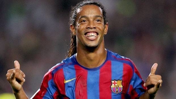 7. Ronaldinho - 78 mln euro