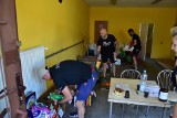 Gąsawa pomaga: zebrali dary dla powodzian w gminie Bircza. Zawiozą je na Podkarpacie [zdjęcia]