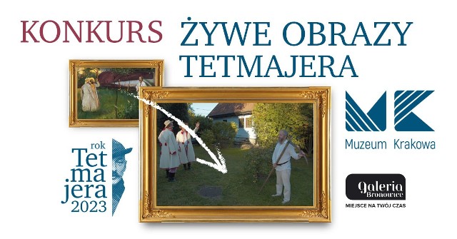 "Żywe obrazy Tetmajera"