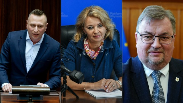 Na pierwszych trzech miejscach na listach PO do PE są Krzysztof Brejza, Jacek Gajewski i Iwona Kozłowska.