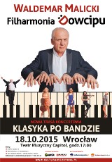 Filharmonia Dowcipu i Waldemar Malicki w Teatrze Capitol