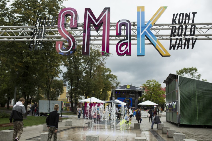 Małopolski Festiwal Smaku w Skawinie