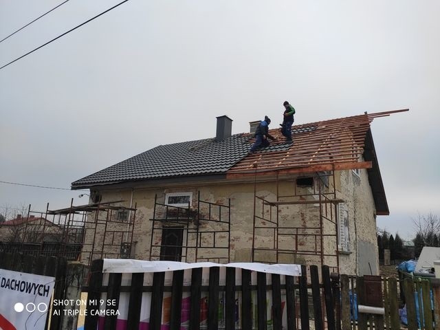 Trwa akcja "Ich Nowy Dom" w Busku - Zdroju. Zdjęcia z 15...