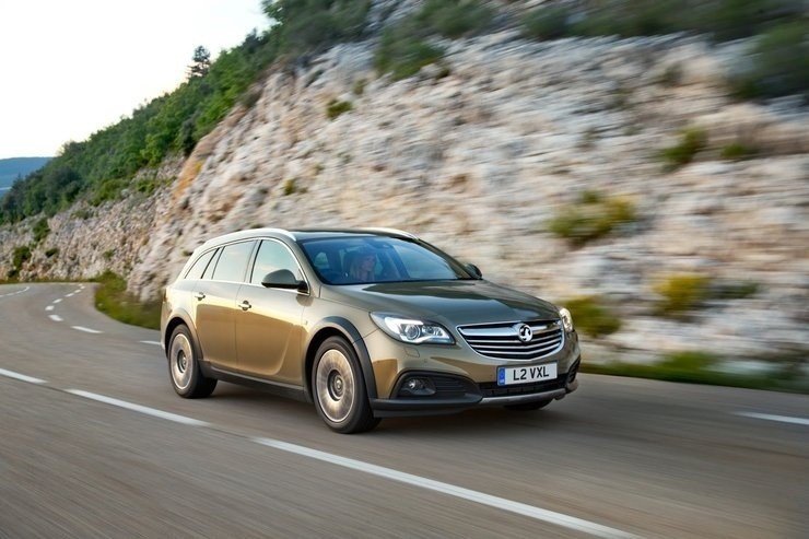 Opel Country Tourer / Fot. Opel