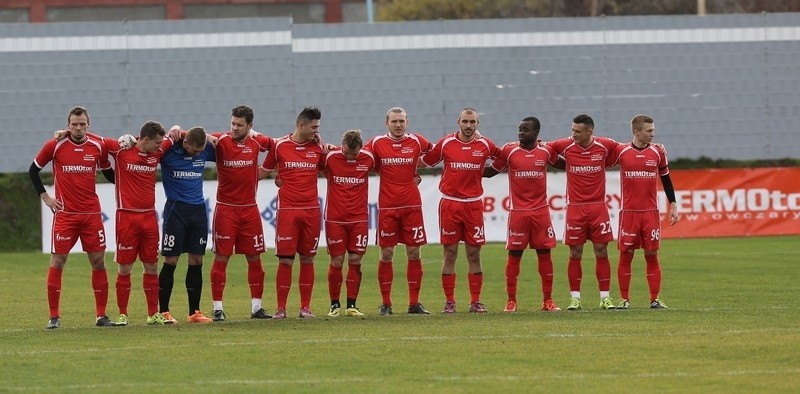 Widzew - Mechanik 1:2. Łodzianie znów zawiedli [FILM, zdjęcia]