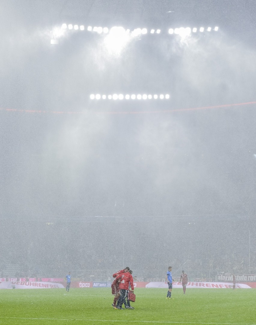 Bayern - Bayer 3:1