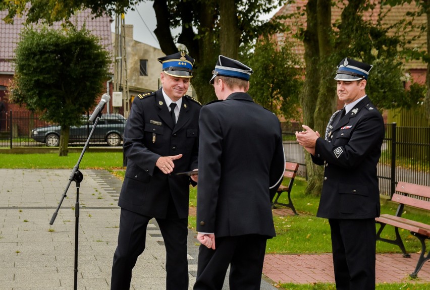 Do akcji pojadą nowym wozem