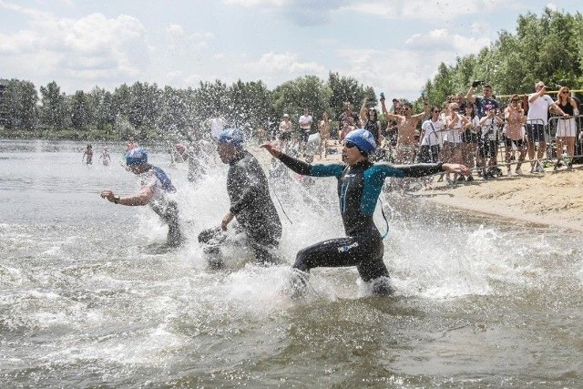 Na rzeszowskiej Żwirowni wystartuje tłum triathlonistów z Polski i nie tylko. Impreza odbędzie się w dniach 4-5 czerwca