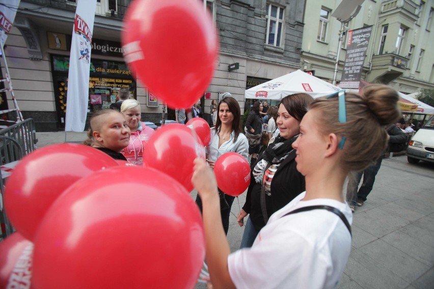 Urodziny Mariackiej 2013. Piątek