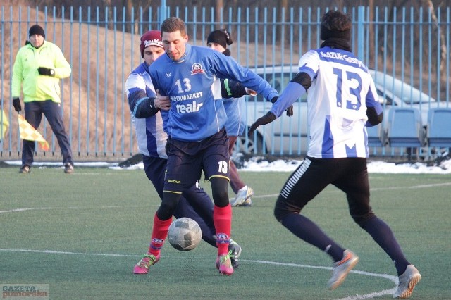 W meczu sparingowy Lider Włocławek przegrał u siebie z Mazurem Gostynin 1:2 (0:0). Bramkę dla gospodarzy zdobył: Maciej Lewandowski (68).INNE WYNIKI - TUTAJMecz Lider Włocławek - Mazur Gostynin