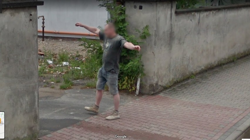Google Street View to nie tylko mapy i możliwość...