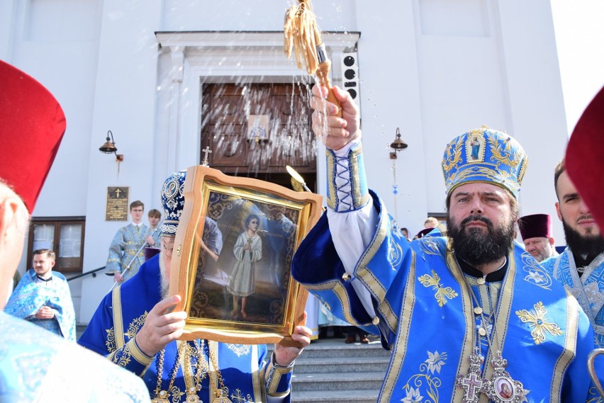 Sobór św. Mikołaja. 28. rocznica przeniesienia relikwii św....