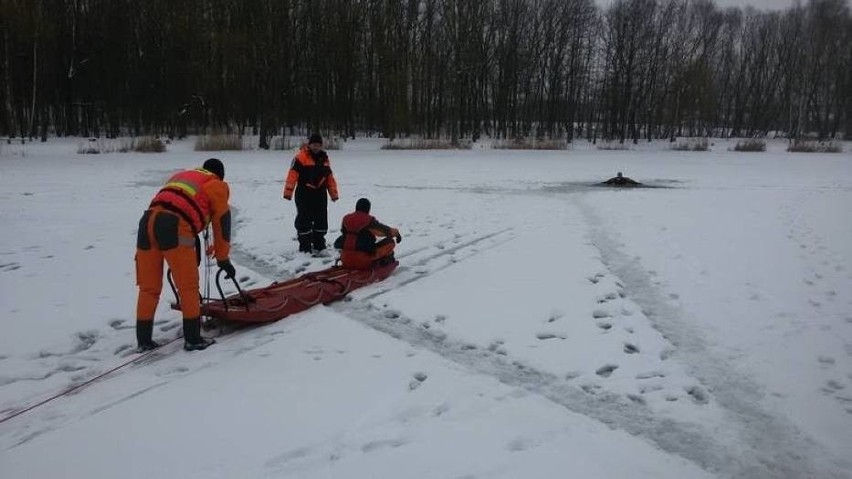 Nie ma bezpiecznego lodu. Od początku roku utonęło 13 osób