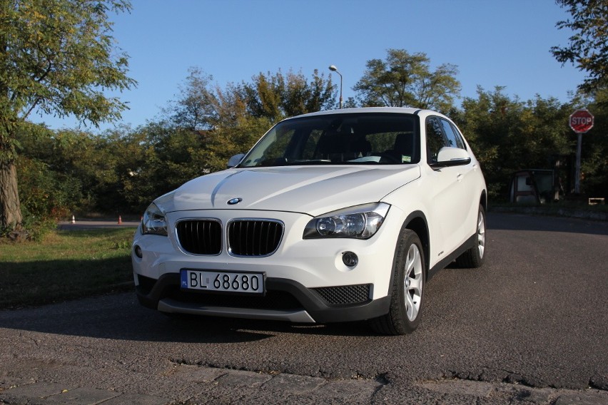 BMW X1, rok 2013, 2,0 diesel, cena 45 500 zł