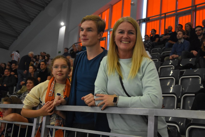 Jastrzębski Węgiel - PGE Skra Bełchatów 3:1 ZDJĘCIA KIBICÓW Fani oklaskiwali zdobywcę Superpucharu