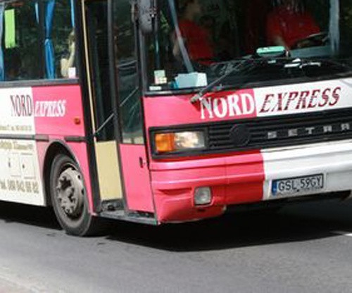 Autobus Nord Expressu