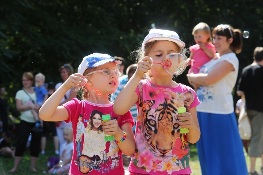 Festiwal baniek w Szczecinie