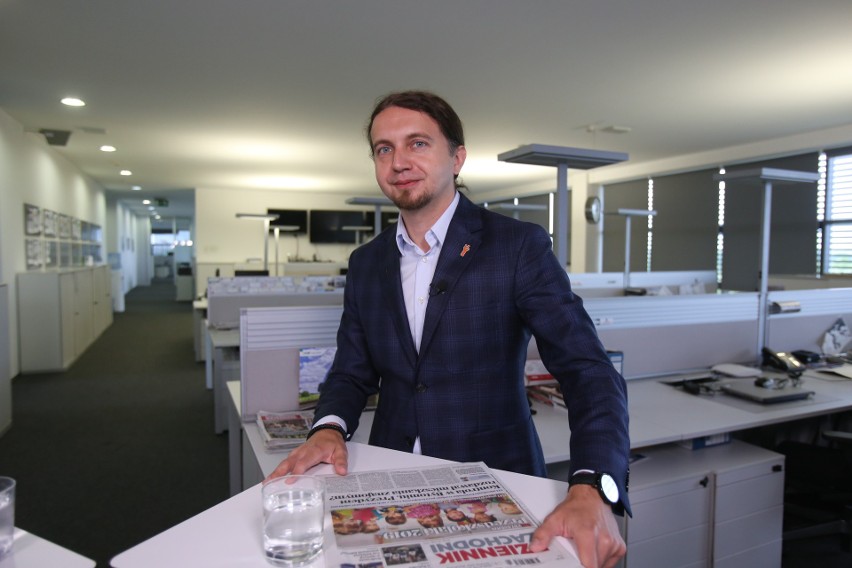 Łukasz Kohut: Jest szansa na śląskie lobby w europarlamencie