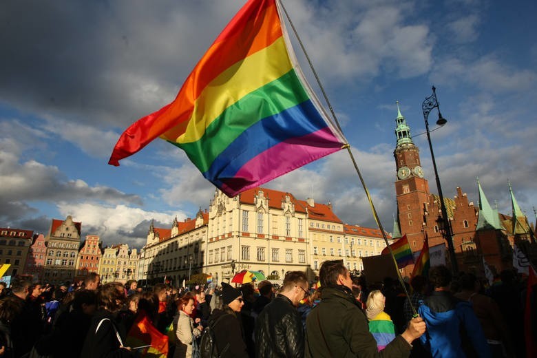 Marsz Równości we Wrocławiu już jutro [TRASA]