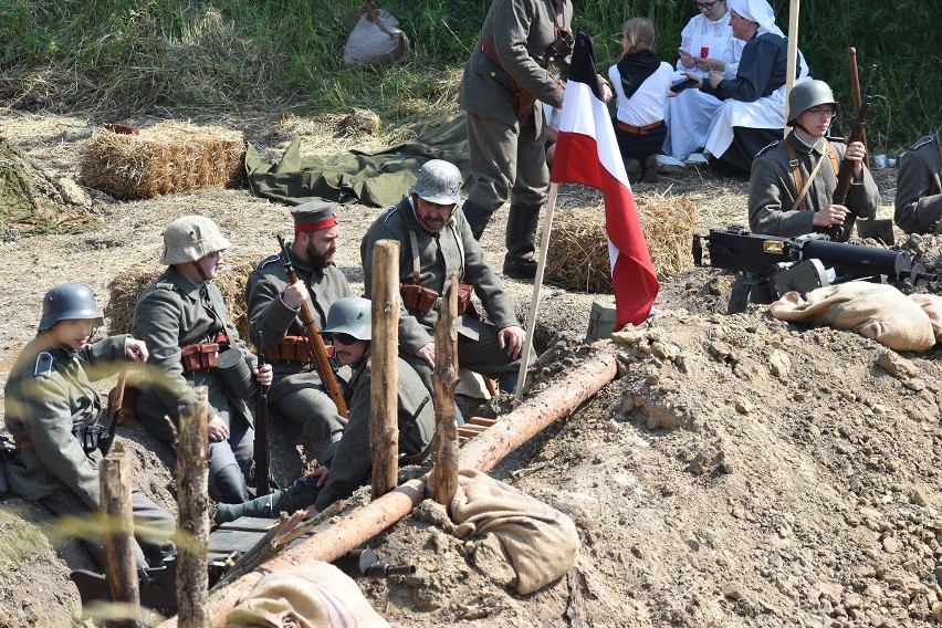 Bitwa pod Sommą to największa bitwa I wojny światowej...