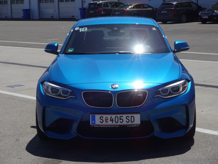 BMW M2 Coupe...