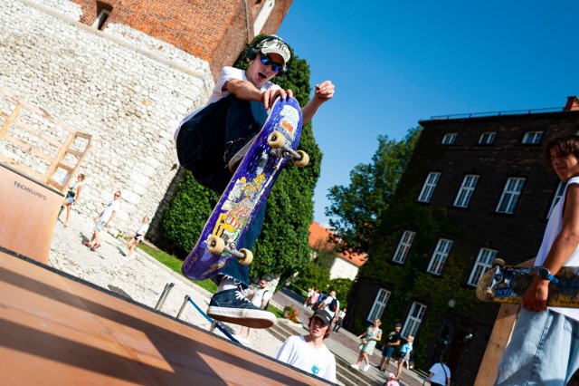 Trwa festiwal "Wawel jest wasz"