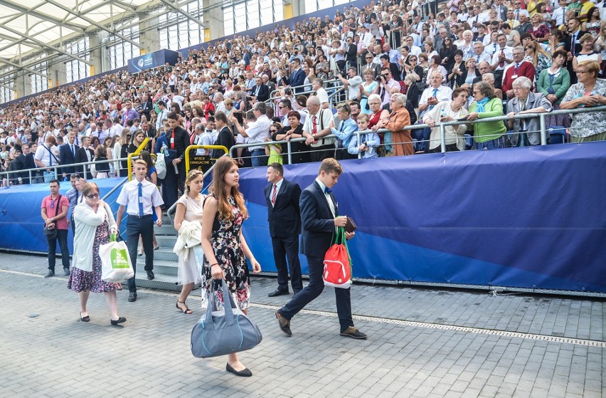 Kongres Świadków Jehowy w Lublinie