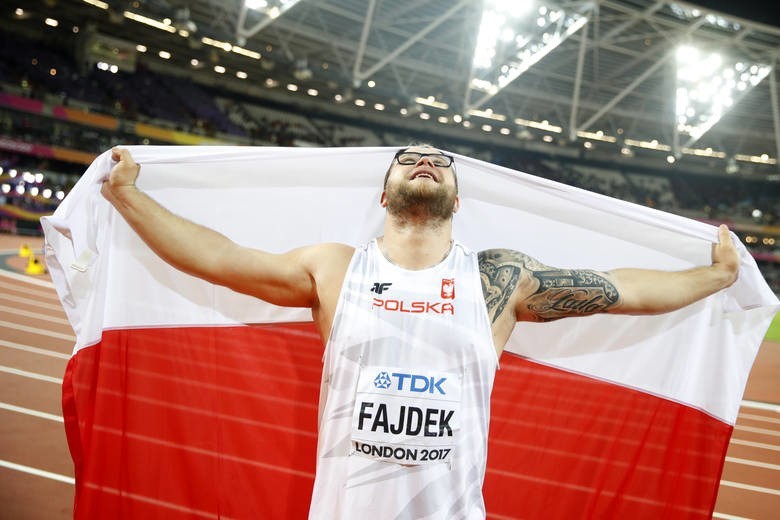 MŚ 2017. Wojciech Nowicki zdobył brązowy medal w rzucie...